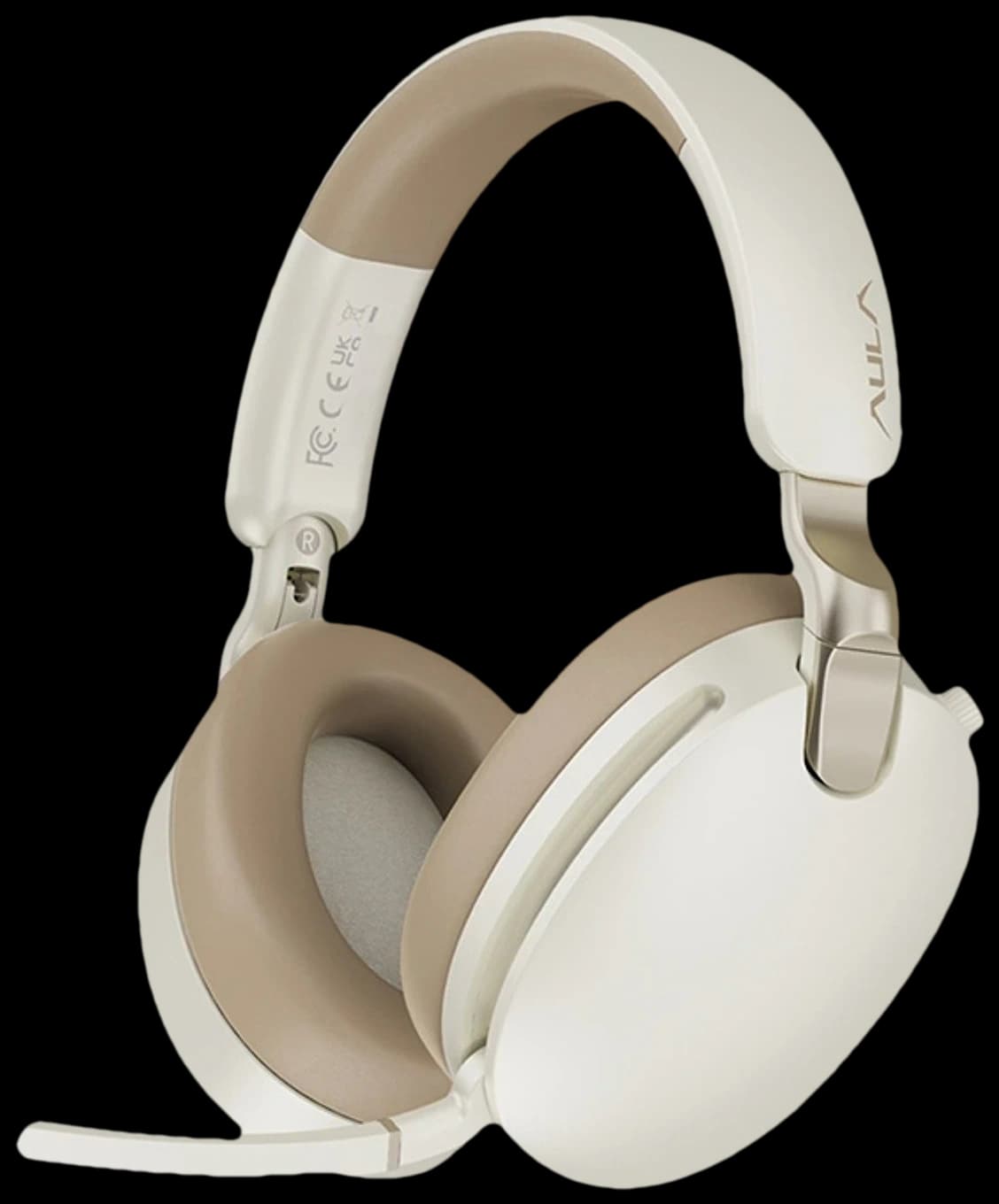A500 Khaki headset