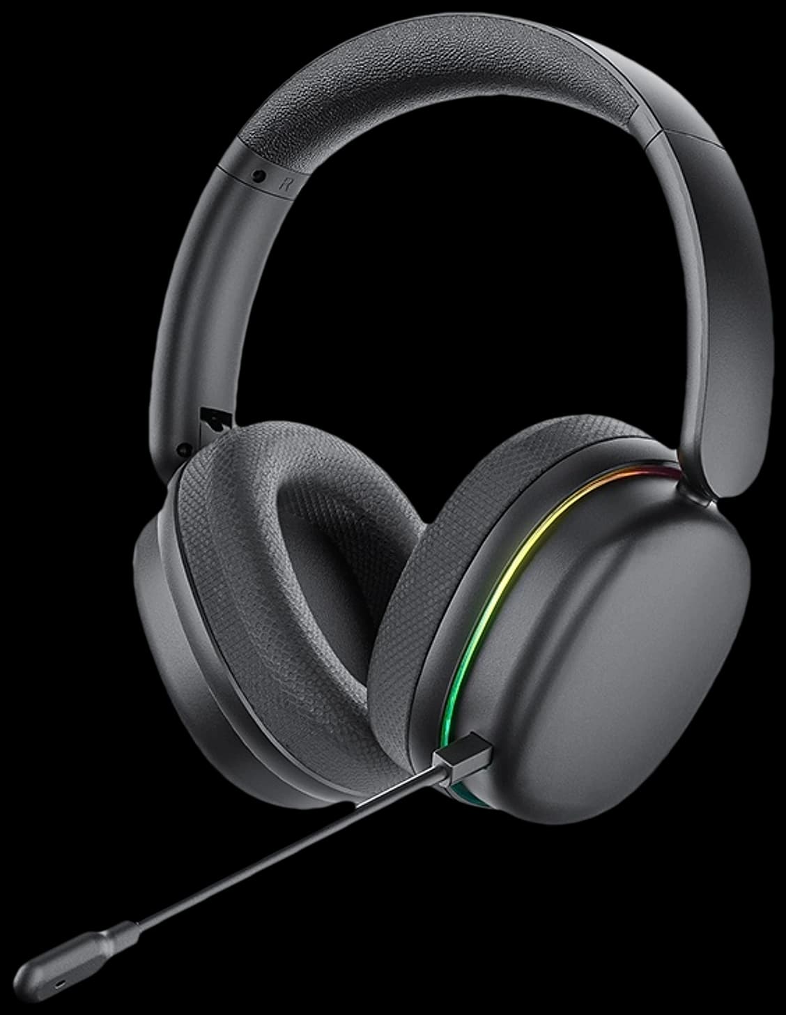 G7PRO Black headset