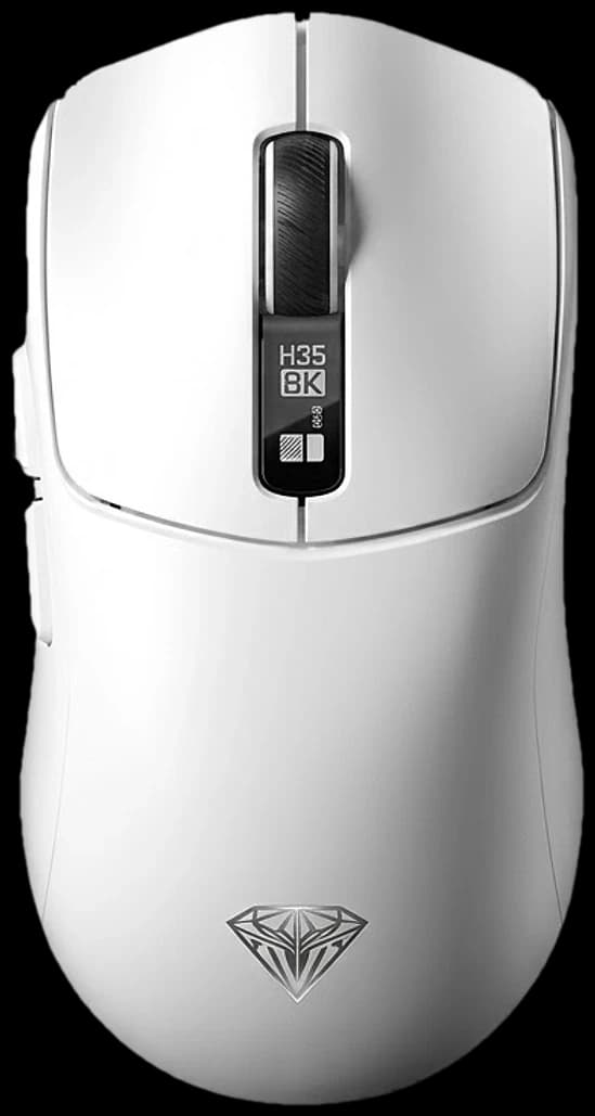 SC525 White mouse