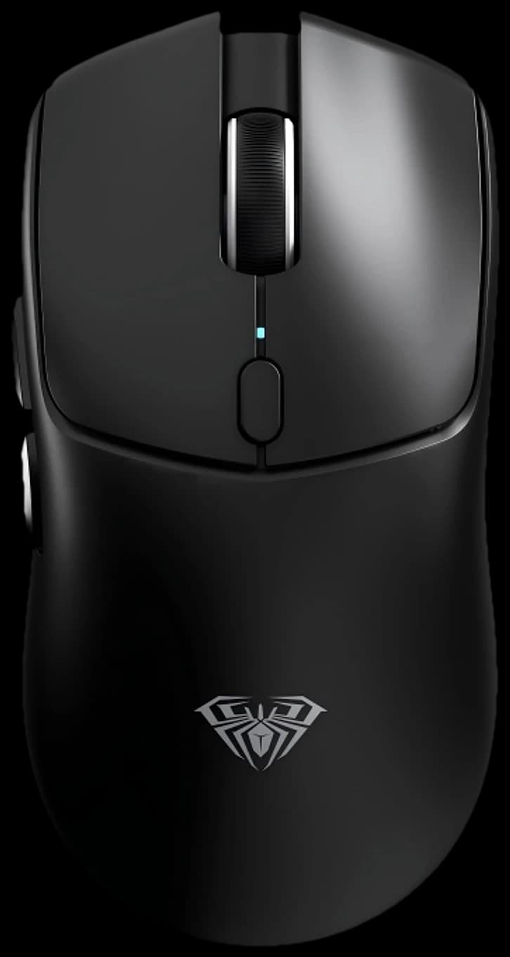 SC580X Black mouse
