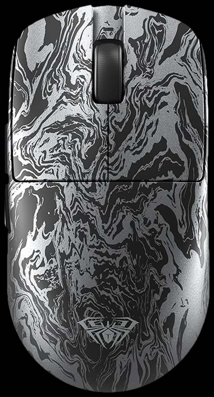 X9 Series MAX Black mouse