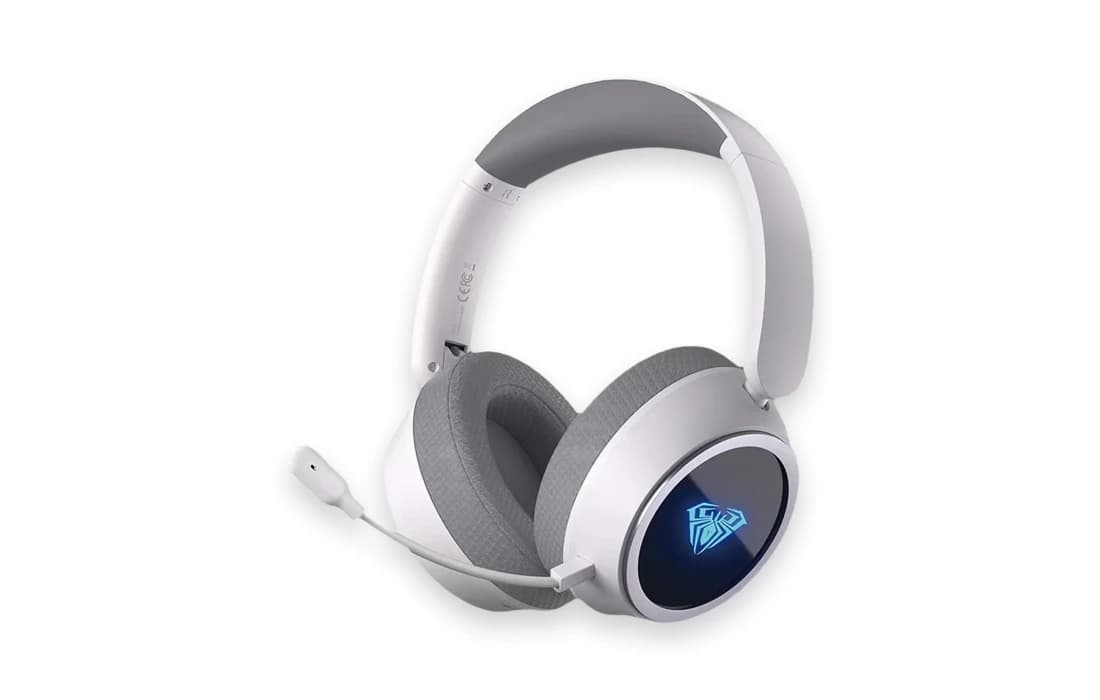 A600 White headset