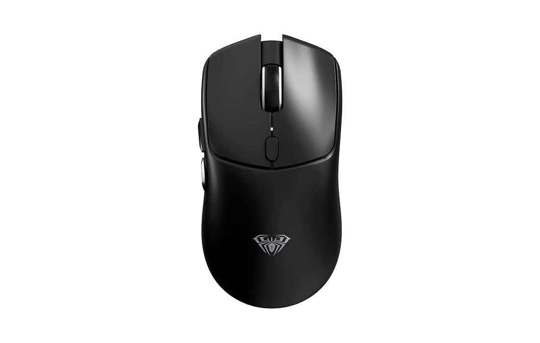 SC580X Black mouse