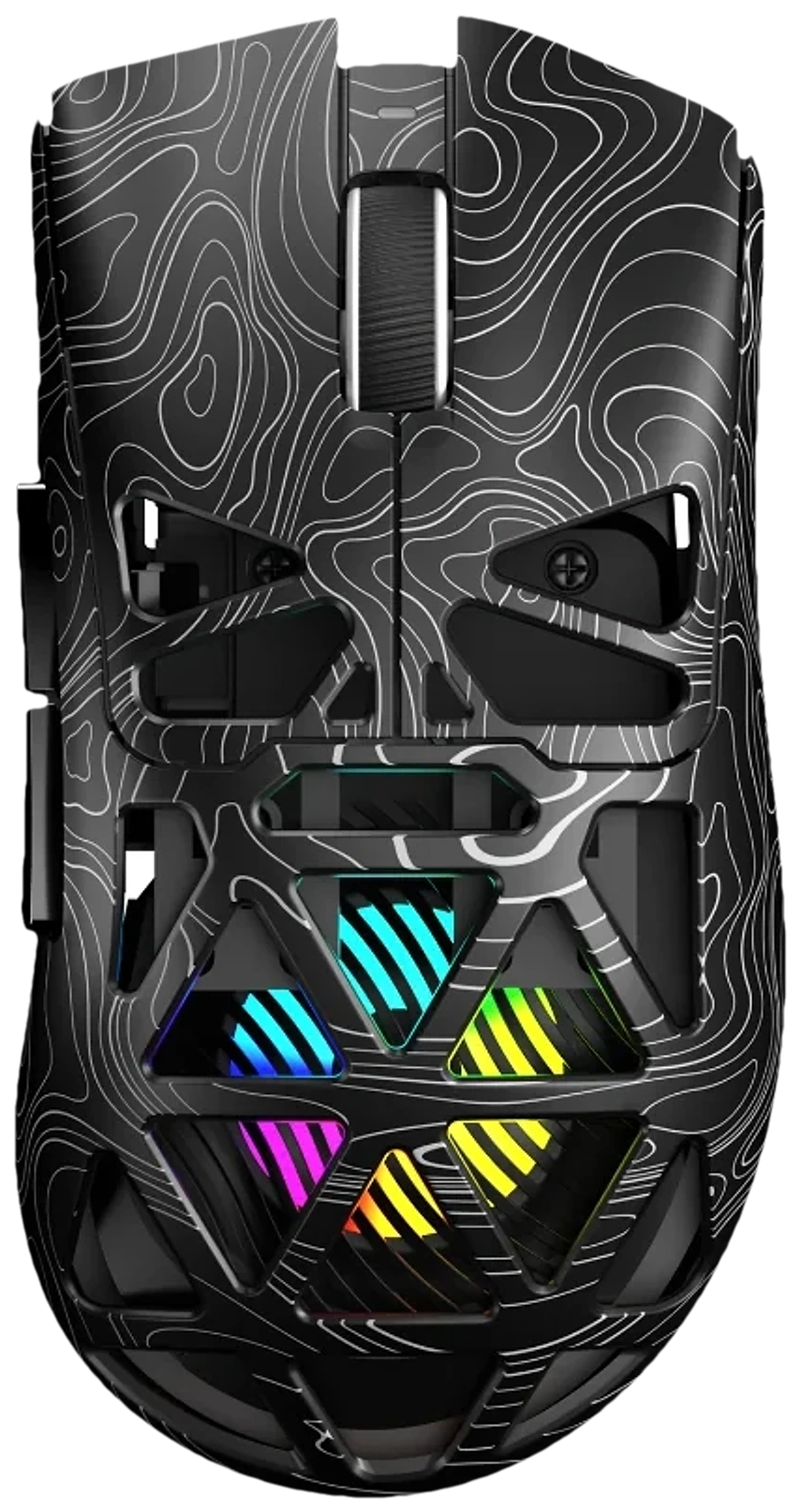 SC620 Black Contour mouse